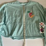 Coca Cola long sleeve crop spirit jersey Blue Size M Photo 14