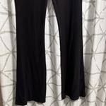 No Boundaries  Black Flared Pants Photo 2