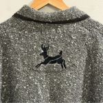 Woolrich  VTG Medium Wool Mohair Blend Pullover Sweater Cozy Knit Winter Classic Photo 6