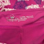 Tranquility by Colorado Clothing Pink and Purple Mini Skort Casual Size XL Photo 5