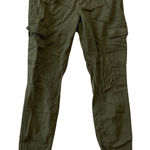 Ann Taylor LOFT Petite 5 Pocket Cargo Leggings Photo 0