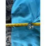 David's Bridal  Dress Malibu Satin/Chiffon Size 22 Prom Homecoming Wedding NEW Photo 7