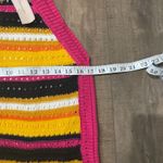 BCBGeneration NWT $86 BCBG Generation Multi-color Striped Sweater Dress Size S Fully Lined Photo 4