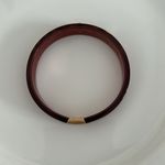 J.Crew  Tortoise Bracelet w/ Pink Rhinestones Photo 6