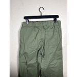 Quince  Sage Green Wide Leg Pull On Pant Size 6 Photo 4