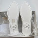 MICHAEL Michael Kors Juno Metallic Stretch Knit Slip Photo 7