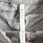 Lululemon Ready To Rulu Crop Joggers Grey Size 10 Photo 7