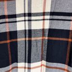 Madewell  Flannel Bromley Shirt XXS Plaid‎ Warm Photo 10