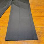 Investments NWT  Plus Size Black Dress Pants Women’s Size 24W The Park Ave Fit Photo 2