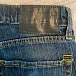 Levi's Denizen Levi 216 Skinny Fit Jeans Dark Photo 5