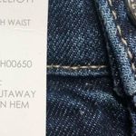 Current/Elliott Current/Elliot Belloc The Ultra High Waist Shorts - Size 25 Photo 9