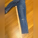 Kut From The Kloth  Reese Ankle Straight Leg Jean- Size 2 See Measurements Photo 3