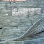 Victoria's Secret Victoria Secret heather green leggings, sz small Photo 3