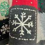 Northern Reflections Vintage Winter Christmas Sweater Women’s Medium 15% Wool Photo 10