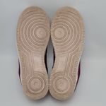 Nike Womens  Air Force 1 True Berry Suede Athletic Sneakers Size 7.5 896185-602 Photo 11