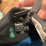 TIMBERLINE PRO WORK STEEL TOE 7/5 M SIZE WOMENS Black Photo 9