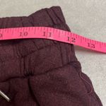 n:philanthropy Revolve  Quattro Jogger Sweatpants Dark Red Pockets XS NWT Casual Photo 7