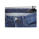 Vince Riley Legging Jegging Jeans Size 27 Medium Wash Stretch Blue Denim 27x30 Photo 3