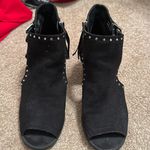 Dirty Laundry Short black booties Photo 1