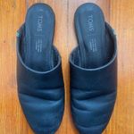 Toms  // black flats Photo 0