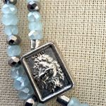 My Saint My Hero Long Beaded Necklace Photo 10