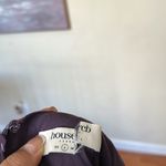 House Of CB HOUSE OF‎ CB S A-C 'Safiya' Black Grape Maxi Dress NWOT Photo 9