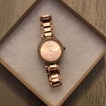 kim rogers Rose Gold Watch Photo 0
