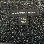 Who What Wear  Sweater Sparkle Detail 🩵 Photo 2