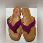 UGG  Tuolumne or Carey suede flip-flop women’s sandals size 8.5 Photo 1