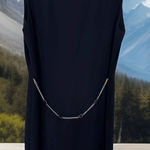 EUC Studio‎ I Dress Women Stylish Chain Belted Style# 38093 Photo 0