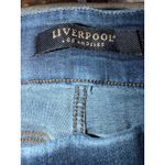 Liverpool Los Angeles The Ankle Skinny Jeans Size 12/31 Dark Wash Blue Photo 3
