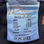 Citizens of Humanity Haley 174 Stretch Ankle Pant Dark Wash Womens Size 31 Denim Photo 8