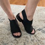 Super cute sandals 🌺 Black Size 6.5 Photo 7