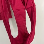 Revolve L*Space Ribbed Riding High Tara Top and Veronica Bikini Bottom in Strawberry Photo 8