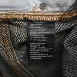 BDG  Womens 27W Tom Girl Mid Rise Button Fly Jean Shorts NEW Photo 8