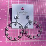 Jessica Simpson  earrings Photo 2