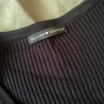 Brandy Melville navy cardigan Photo 2