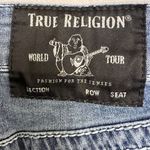 True Religion Women's Halle Big T BIG T Mid Rise Skinny Jean Sz 25 Blue Denim Photo 5