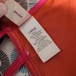 Frederick's of Hollywood Vintage Hot Pink Strappy Crop Top Photo 5