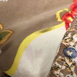 Vintage Details Sportswear Womens Silk w/pockets Zip Up Bomber Jacket S Flawed Photo 13