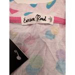 Emerson Road Pajama Set Women Small Gray Space Dye Polka Dot Sleepwear NWT Photo 5