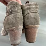 Clarks Artisan Ankle Booties Lace Up Size 9 Photo 3