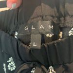 Glam  black elastic shorts Photo 3