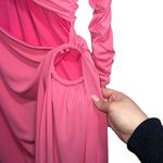 Michael Costello  X Revolve Kurt Cutout Mini Dress In Pink Photo 5
