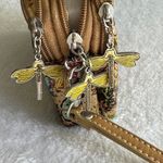 sydney love Botanical Butterfly Collection Accessory Pouch Yellow Photo 2