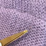 Soft Surroundings  Telluride Topper Womens Size Small Wool Mohair Duster Cardigan Photo 8