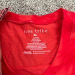 Love Tribe Coca-Cola shirt Photo 5