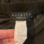 Ariella Black Romper With Pockets Photo 3