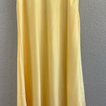 Mika & Gala NWT‎  Satin Lace Trim Skirt Size XS Photo 0