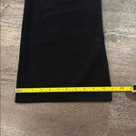 Motherhood Maternity XL Secret Belly Fit Black Wide Leg Dress Pant Slacks Photo 3